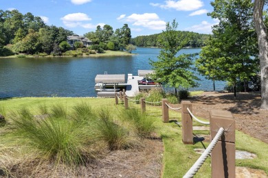 One-of-a-Kind Multigenerational Lakefront Estate. Three stunning on Reynolds Lake Oconee - The Oconee in Georgia - for sale on GolfHomes.com, golf home, golf lot