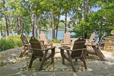 One-of-a-Kind Multigenerational Lakefront Estate. Three stunning on Reynolds Lake Oconee - The Oconee in Georgia - for sale on GolfHomes.com, golf home, golf lot