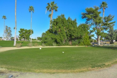 This welcoming ''Gemini'' Home features 2 Bedrooms, 2 Baths and on Sun City Lakes West and East in Arizona - for sale on GolfHomes.com, golf home, golf lot