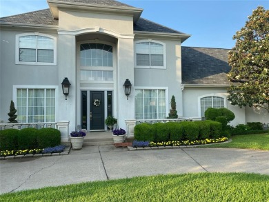 30 minutes from Downtown Dallas,  this beautiful custom built on Thorntree Country Club in Texas - for sale on GolfHomes.com, golf home, golf lot