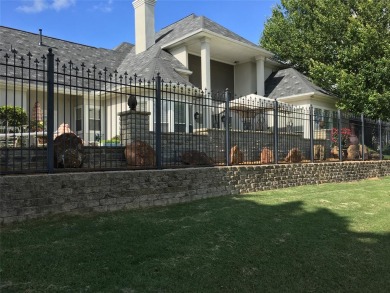 30 minutes from Downtown Dallas,  this beautiful custom built on Thorntree Country Club in Texas - for sale on GolfHomes.com, golf home, golf lot