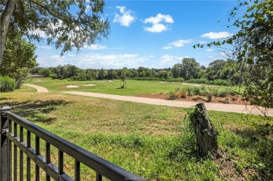Experience luxury redefined in this private 6,021 SqFt custom on The Traditions Club At Texas A and M in Texas - for sale on GolfHomes.com, golf home, golf lot
