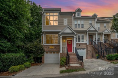 Look no further! This updated three-story condo in the highly on Highland Creek Golf Club in North Carolina - for sale on GolfHomes.com, golf home, golf lot