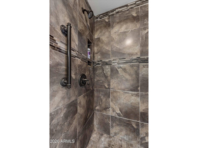 This 1,832 sq ft Sun City home delivers one of the community's on PalmBrook Country Club in Arizona - for sale on GolfHomes.com, golf home, golf lot