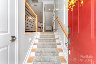 Look no further! This updated three-story condo in the highly on Highland Creek Golf Club in North Carolina - for sale on GolfHomes.com, golf home, golf lot