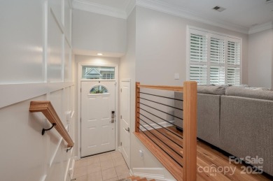 Look no further! This updated three-story condo in the highly on Highland Creek Golf Club in North Carolina - for sale on GolfHomes.com, golf home, golf lot