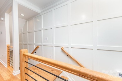 Look no further! This updated three-story condo in the highly on Highland Creek Golf Club in North Carolina - for sale on GolfHomes.com, golf home, golf lot