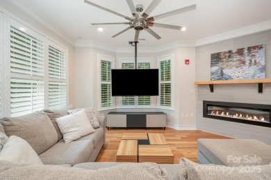Look no further! This updated three-story condo in the highly on Highland Creek Golf Club in North Carolina - for sale on GolfHomes.com, golf home, golf lot