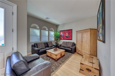 *EXQUISITE FULLY FURNISHED HOME SITUATED ON THE LARGEST LOT IN on Anthem Country Club in Nevada - for sale on GolfHomes.com, golf home, golf lot