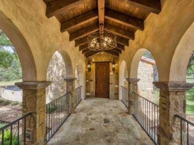 This two-story residence is designed as a unique retreat at on Escondido Golf and Lake Club  in Texas - for sale on GolfHomes.com, golf home, golf lot