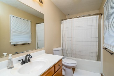 This Massanutten home features 3 bedrooms and 2 full bathrooms on Woodstone Meadows Golf Course At Massanutten in Virginia - for sale on GolfHomes.com, golf home, golf lot