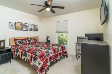 This Massanutten home features 3 bedrooms and 2 full bathrooms on Woodstone Meadows Golf Course At Massanutten in Virginia - for sale on GolfHomes.com, golf home, golf lot