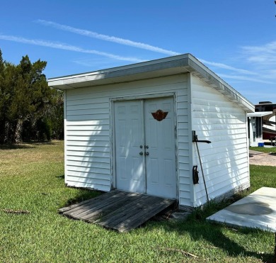 Now is the time to own this great RV site as a winter retreat on The Great Outdoors Golf and Country Club in Florida - for sale on GolfHomes.com, golf home, golf lot