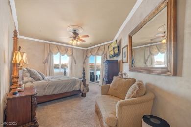 Premier lakefront, one level condo nestled in the exclusive on South Shore At Lake Las Vegas in Nevada - for sale on GolfHomes.com, golf home, golf lot