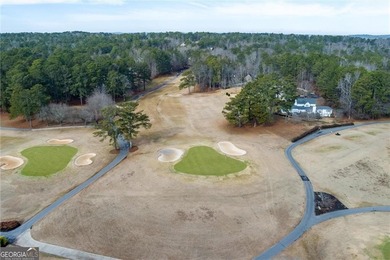 Gorgeous community for you to come build your dream home! on Fairfield Plantation Golf and Country Club in Georgia - for sale on GolfHomes.com, golf home, golf lot