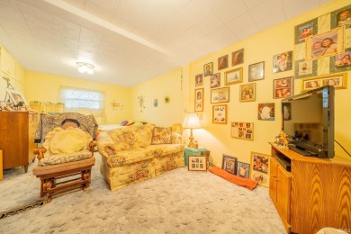 Sprawling Ranch on Chapel Pike! Nearly Half Acre Lot with Scenic on Shady Hills Golf Course in Indiana - for sale on GolfHomes.com, golf home, golf lot