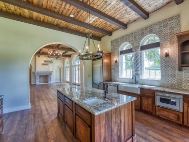 This two-story residence is designed as a unique retreat at on Escondido Golf and Lake Club  in Texas - for sale on GolfHomes.com, golf home, golf lot