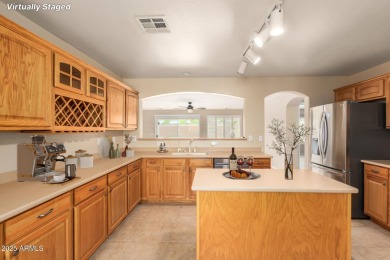 Highly Motivated Seller! This beautifully maintained RARE on Mission Royale Golf Club in Arizona - for sale on GolfHomes.com, golf home, golf lot