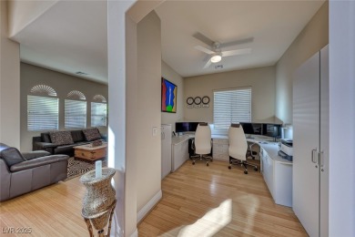 *EXQUISITE FULLY FURNISHED HOME SITUATED ON THE LARGEST LOT IN on Anthem Country Club in Nevada - for sale on GolfHomes.com, golf home, golf lot
