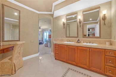 Premier lakefront, one level condo nestled in the exclusive on South Shore At Lake Las Vegas in Nevada - for sale on GolfHomes.com, golf home, golf lot