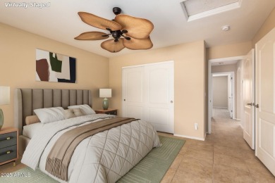 Highly Motivated Seller! This beautifully maintained RARE on Mission Royale Golf Club in Arizona - for sale on GolfHomes.com, golf home, golf lot