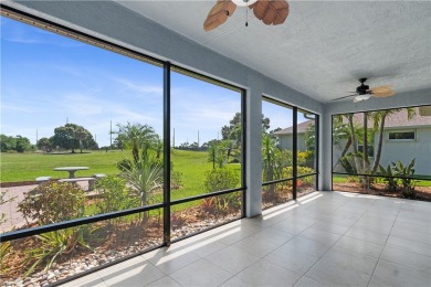 Golf Course views! Don't miss this on Sebastian Municipal Golf Course in Florida - for sale on GolfHomes.com, golf home, golf lot