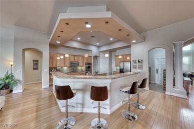 *EXQUISITE FULLY FURNISHED HOME SITUATED ON THE LARGEST LOT IN on Anthem Country Club in Nevada - for sale on GolfHomes.com, golf home, golf lot