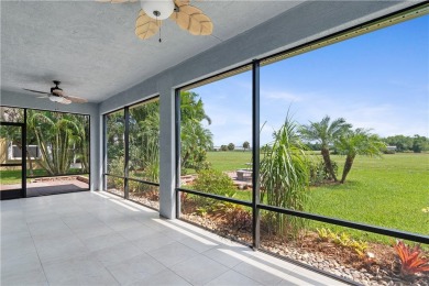 Golf Course views! Don't miss this on Sebastian Municipal Golf Course in Florida - for sale on GolfHomes.com, golf home, golf lot