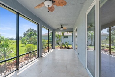 Golf Course views! Don't miss this on Sebastian Municipal Golf Course in Florida - for sale on GolfHomes.com, golf home, golf lot