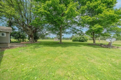 Sprawling Ranch on Chapel Pike! Nearly Half Acre Lot with Scenic on Shady Hills Golf Course in Indiana - for sale on GolfHomes.com, golf home, golf lot