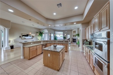 *EXQUISITE FULLY FURNISHED HOME SITUATED ON THE LARGEST LOT IN on Anthem Country Club in Nevada - for sale on GolfHomes.com, golf home, golf lot