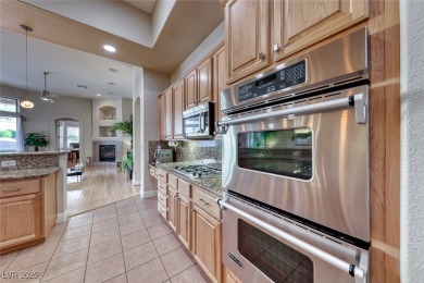 *EXQUISITE FULLY FURNISHED HOME SITUATED ON THE LARGEST LOT IN on Anthem Country Club in Nevada - for sale on GolfHomes.com, golf home, golf lot