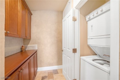 Premier lakefront, one level condo nestled in the exclusive on South Shore At Lake Las Vegas in Nevada - for sale on GolfHomes.com, golf home, golf lot