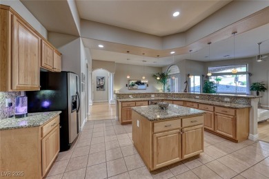 *EXQUISITE FULLY FURNISHED HOME SITUATED ON THE LARGEST LOT IN on Anthem Country Club in Nevada - for sale on GolfHomes.com, golf home, golf lot