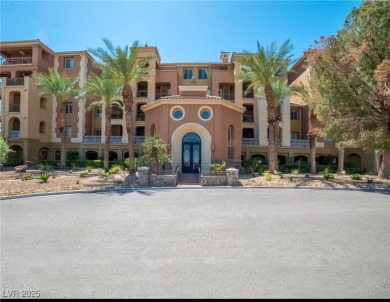 Premier lakefront, one level condo nestled in the exclusive on South Shore At Lake Las Vegas in Nevada - for sale on GolfHomes.com, golf home, golf lot
