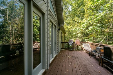 This Massanutten home features 3 bedrooms and 2 full bathrooms on Woodstone Meadows Golf Course At Massanutten in Virginia - for sale on GolfHomes.com, golf home, golf lot