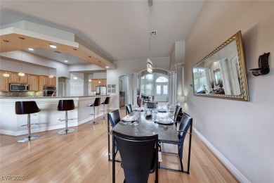 *EXQUISITE FULLY FURNISHED HOME SITUATED ON THE LARGEST LOT IN on Anthem Country Club in Nevada - for sale on GolfHomes.com, golf home, golf lot