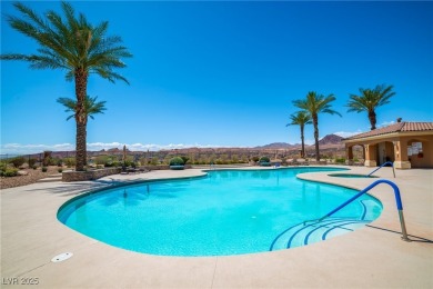 Premier lakefront, one level condo nestled in the exclusive on South Shore At Lake Las Vegas in Nevada - for sale on GolfHomes.com, golf home, golf lot