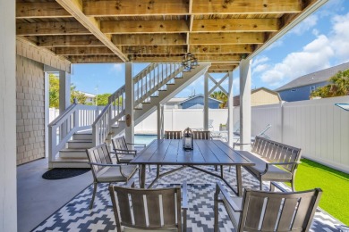 WOW! WOW! WOW! THIS IS THE ONE!! Just 2.5 blocks from the ocean on Beachwood Golf Club in South Carolina - for sale on GolfHomes.com, golf home, golf lot
