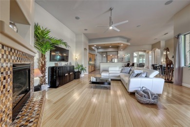 *EXQUISITE FULLY FURNISHED HOME SITUATED ON THE LARGEST LOT IN on Anthem Country Club in Nevada - for sale on GolfHomes.com, golf home, golf lot