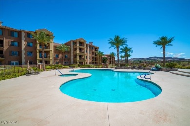 Premier lakefront, one level condo nestled in the exclusive on South Shore At Lake Las Vegas in Nevada - for sale on GolfHomes.com, golf home, golf lot