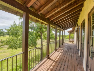 This two-story residence is designed as a unique retreat at on Escondido Golf and Lake Club  in Texas - for sale on GolfHomes.com, golf home, golf lot