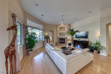 *EXQUISITE FULLY FURNISHED HOME SITUATED ON THE LARGEST LOT IN on Anthem Country Club in Nevada - for sale on GolfHomes.com, golf home, golf lot