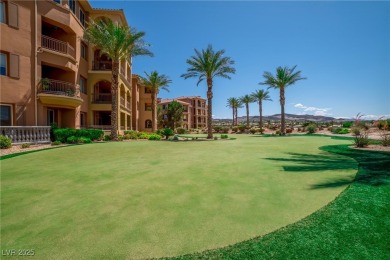 Premier lakefront, one level condo nestled in the exclusive on South Shore At Lake Las Vegas in Nevada - for sale on GolfHomes.com, golf home, golf lot