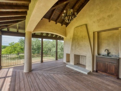 This two-story residence is designed as a unique retreat at on Escondido Golf and Lake Club  in Texas - for sale on GolfHomes.com, golf home, golf lot