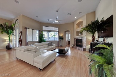 *EXQUISITE FULLY FURNISHED HOME SITUATED ON THE LARGEST LOT IN on Anthem Country Club in Nevada - for sale on GolfHomes.com, golf home, golf lot