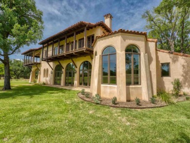 This two-story residence is designed as a unique retreat at on Escondido Golf and Lake Club  in Texas - for sale on GolfHomes.com, golf home, golf lot