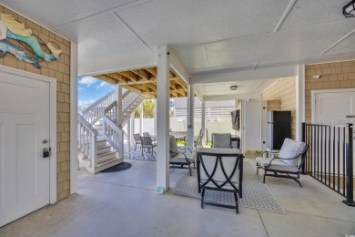 WOW! WOW! WOW! THIS IS THE ONE!! Just 2.5 blocks from the ocean on Beachwood Golf Club in South Carolina - for sale on GolfHomes.com, golf home, golf lot