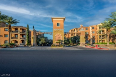 Premier lakefront, one level condo nestled in the exclusive on South Shore At Lake Las Vegas in Nevada - for sale on GolfHomes.com, golf home, golf lot
