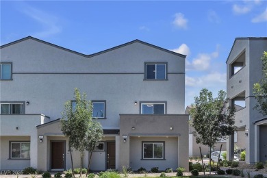 Fall in love with this nearly new home designed for active on Durango Hills Golf Club in Nevada - for sale on GolfHomes.com, golf home, golf lot
